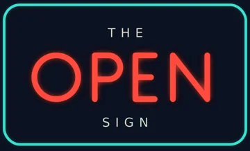 The Open Sign